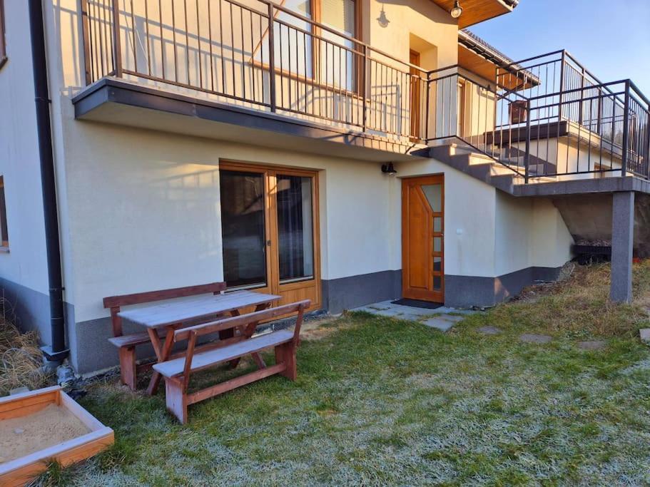 Apartament Pod Danielkami Podwilk Kültér fotó