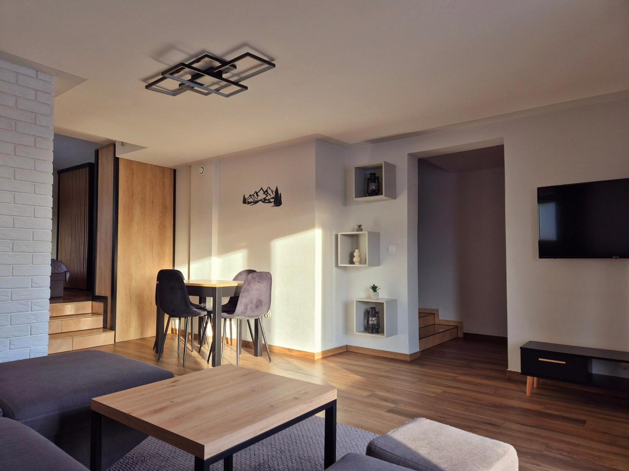 Apartament Pod Danielkami Podwilk Kültér fotó